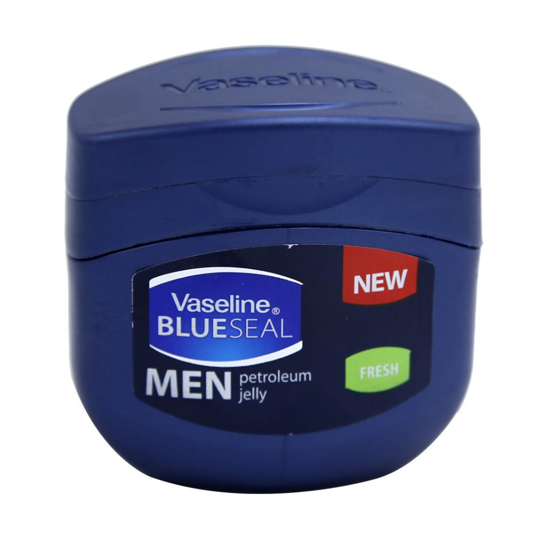 Vaseline Blue Seal Men Fresh Petroleum Jelly Ml Dealzdxb