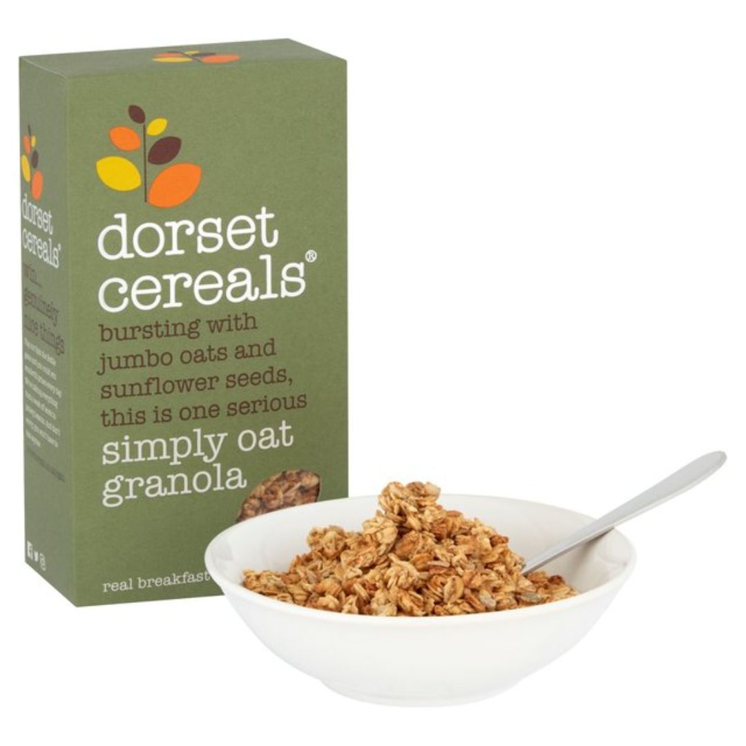 Dorset Cereals Oat Granola G Dealzdxb