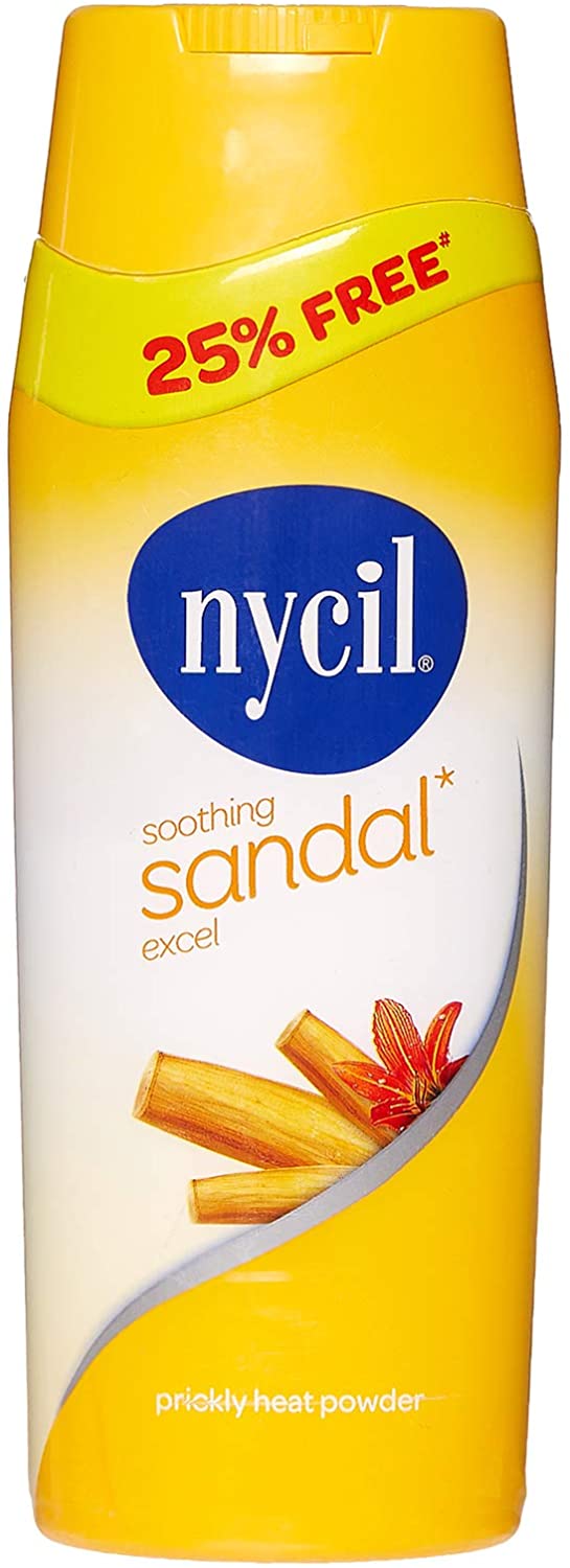 Nycil cool sandal gem expert is Opened piece and it's not real nycil powder  | Consumer Complaints Court