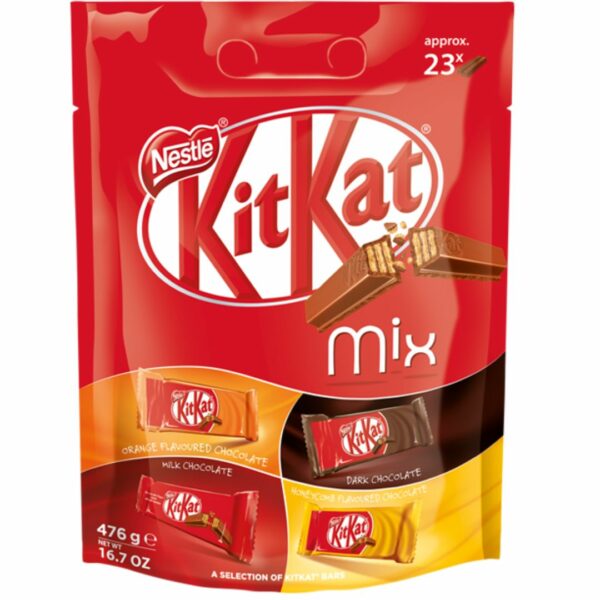 Nestle Kitkat, Minis Mix, 476gm