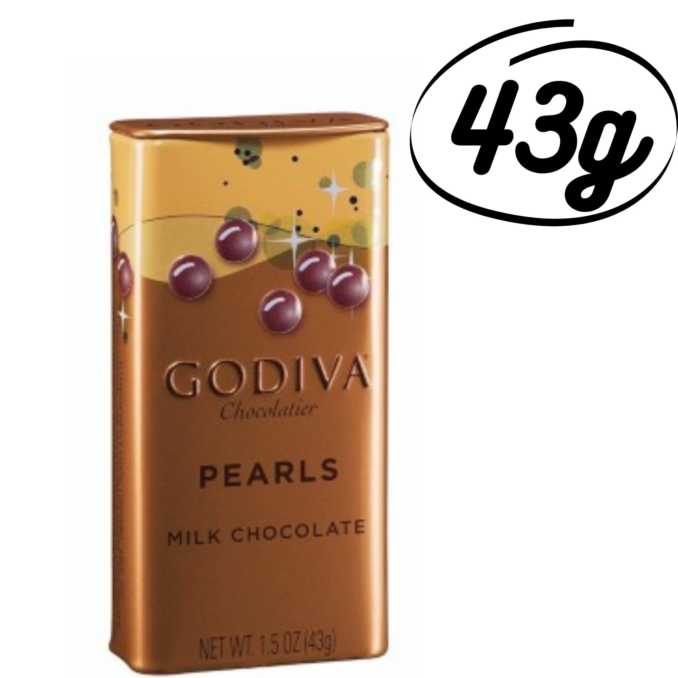 Godiva pearls deals