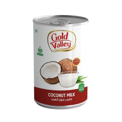 Gold Valley Coconut Milk 400ml