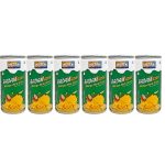 Ashoka Badamazza Mango Milk Drink, 6 x 180ml