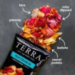 Terra Potato Chips - Mediterranean Garlic & Herbs, 141 g - Image 2
