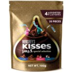 Hershey's Kisses 4 Flavors Special Selection, 100g - Image 2