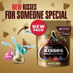 Hershey's Kisses 4 Flavors Special Selection, 100g - Image 3