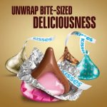 Hershey's Kisses 4 Flavors Special Selection, 100g - Image 4