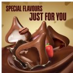 Hershey's Kisses 4 Flavors Special Selection, 100g - Image 5