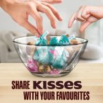 Hershey's Kisses 4 Flavors Special Selection, 100g - Image 6