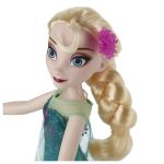 Disney Frozen Fever Elsa Fashion Doll - Image 4