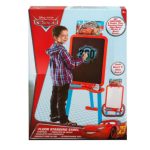 Disney Cars Double Sided Floor Standing Easel