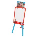 Disney Cars Double Sided Floor Standing Easel - Image 2