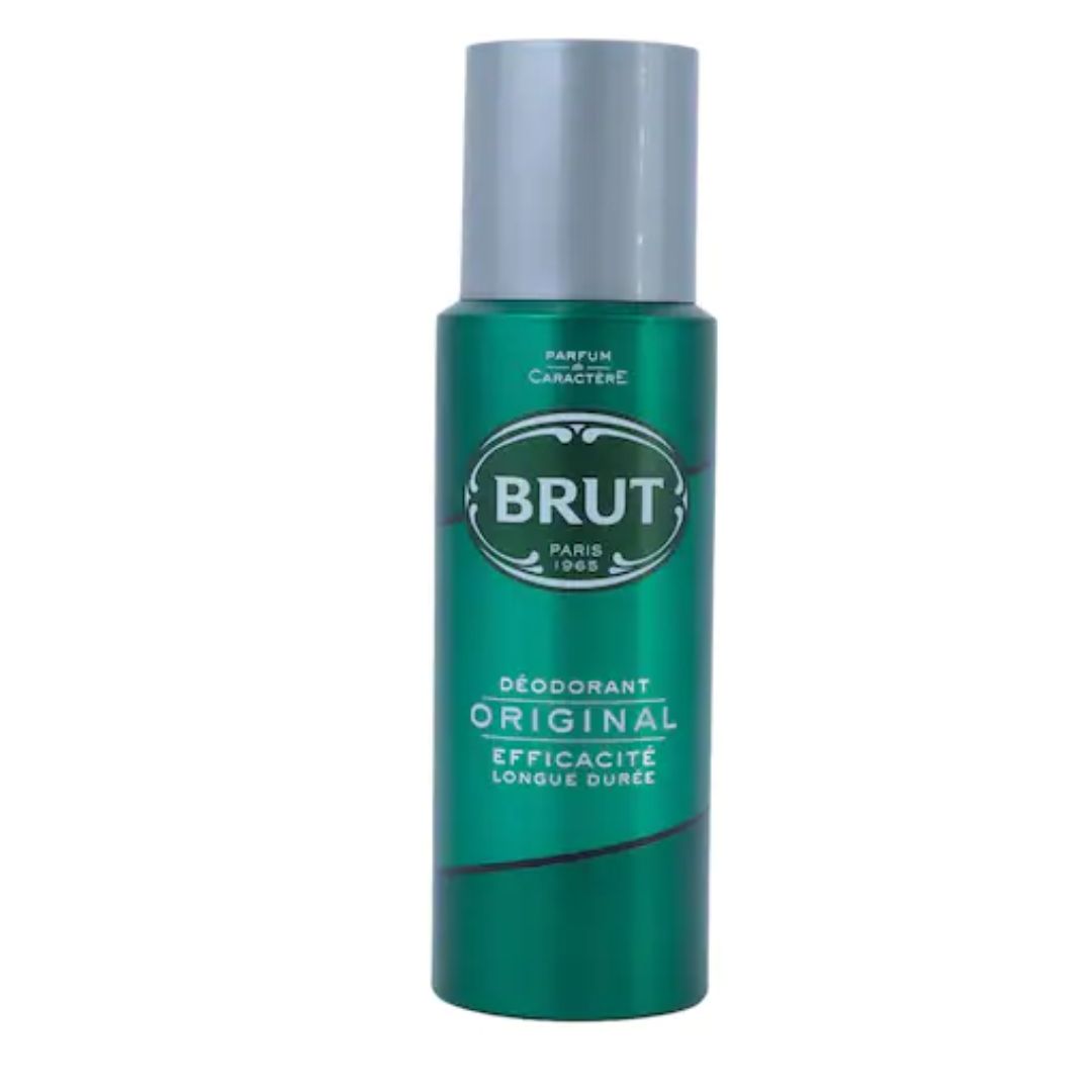 Brut Original Deodorant, 200ml - DealzDXB