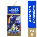 Lindt Swiss Premium Assorted Naps Chocolates, 350g - Image 2