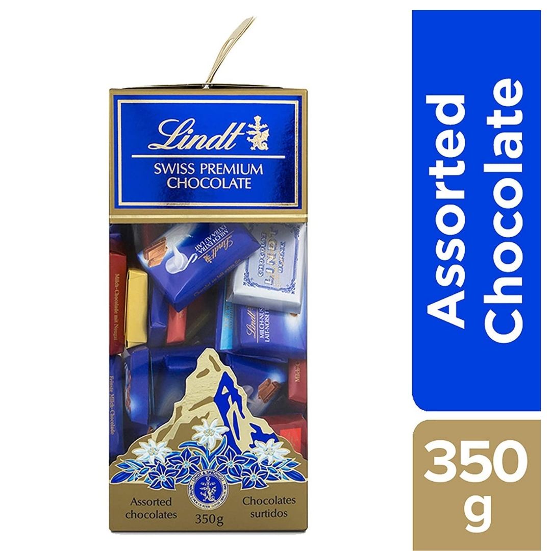 23 (26) Lindt Swiss Premium Assorted Naps Chocolates, 350g - Image 2