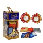 Lindt Swiss Premium Assorted Naps Chocolates, 350g - Image 3
