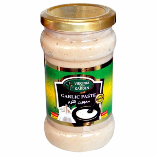 Virginia Green Garden Garlic Paste, 300g