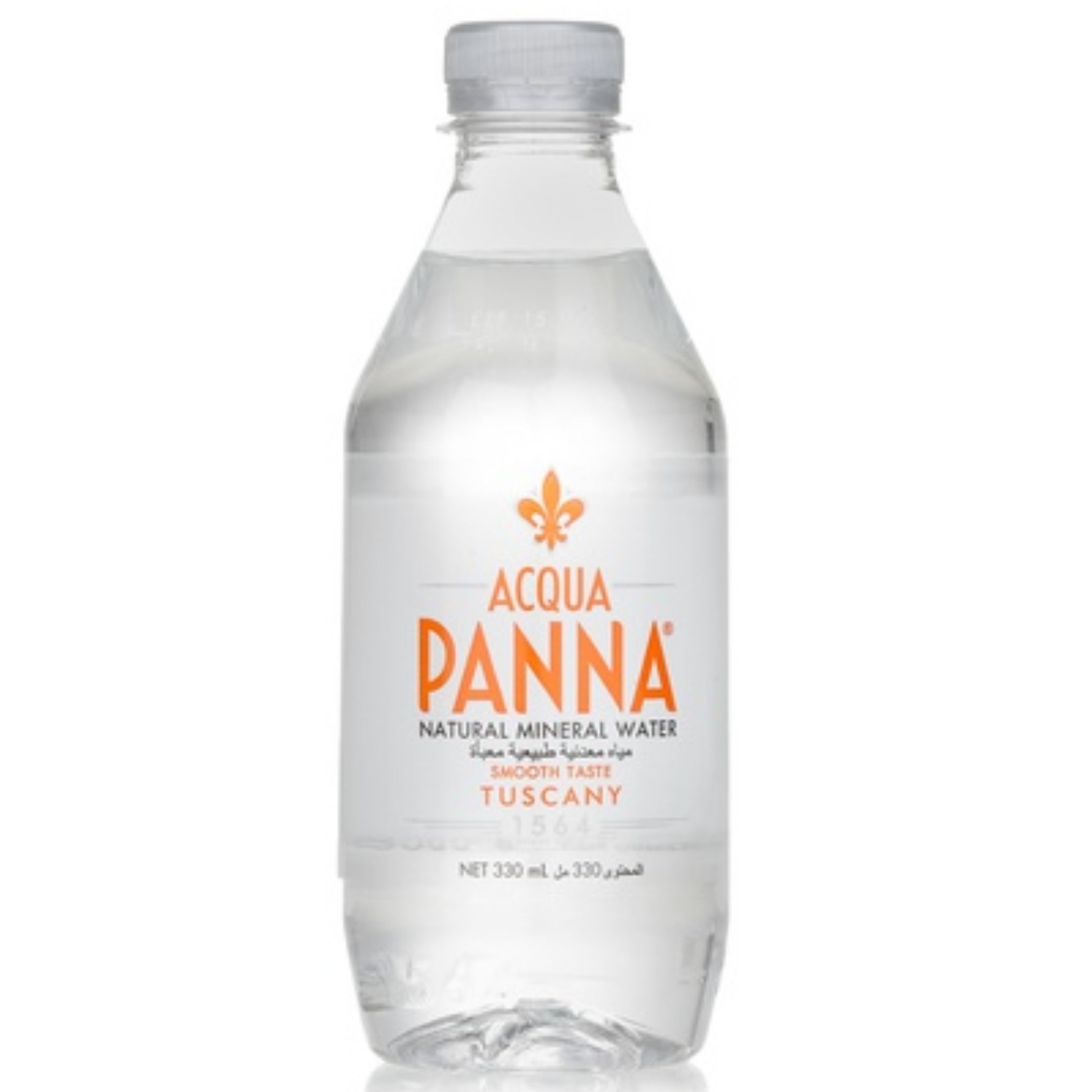 Acqua Panna mineral water, 330ml - DealzDXB