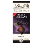 Lindt Excellence Black Currant Dark Chocolate, 100g - Image 3