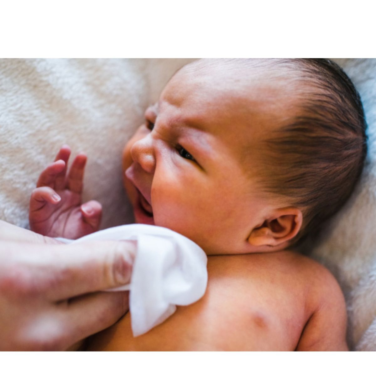 Water Wipes baby wipes, 60 Wipes - Image 2