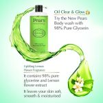 Pears Oil Clear and Glow Shower Gel, 250ml - Image 3