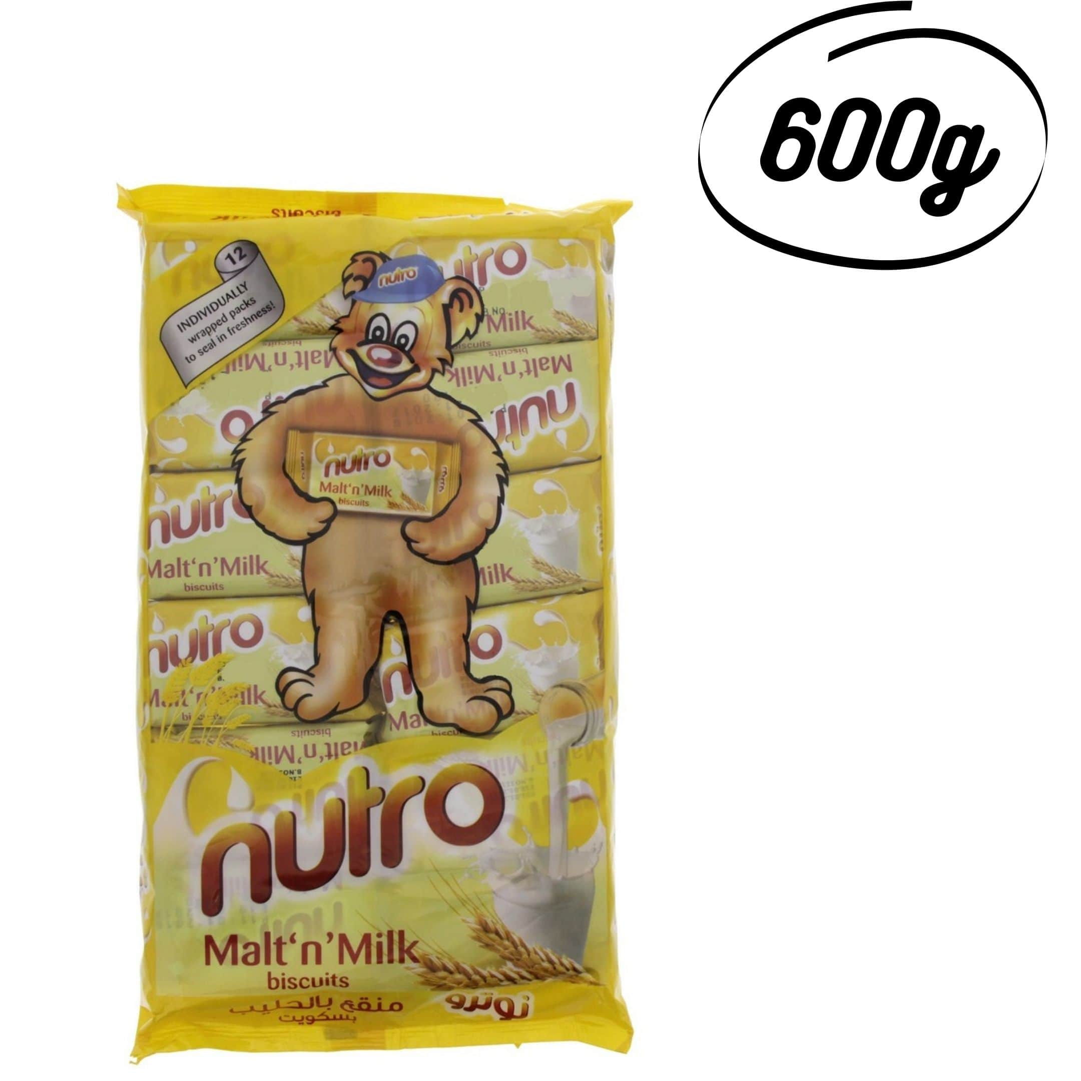 Nutro milk 2024