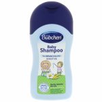 Bubchen Baby Shampoo For Delicate Baby Skin Sensitive, 400ml
