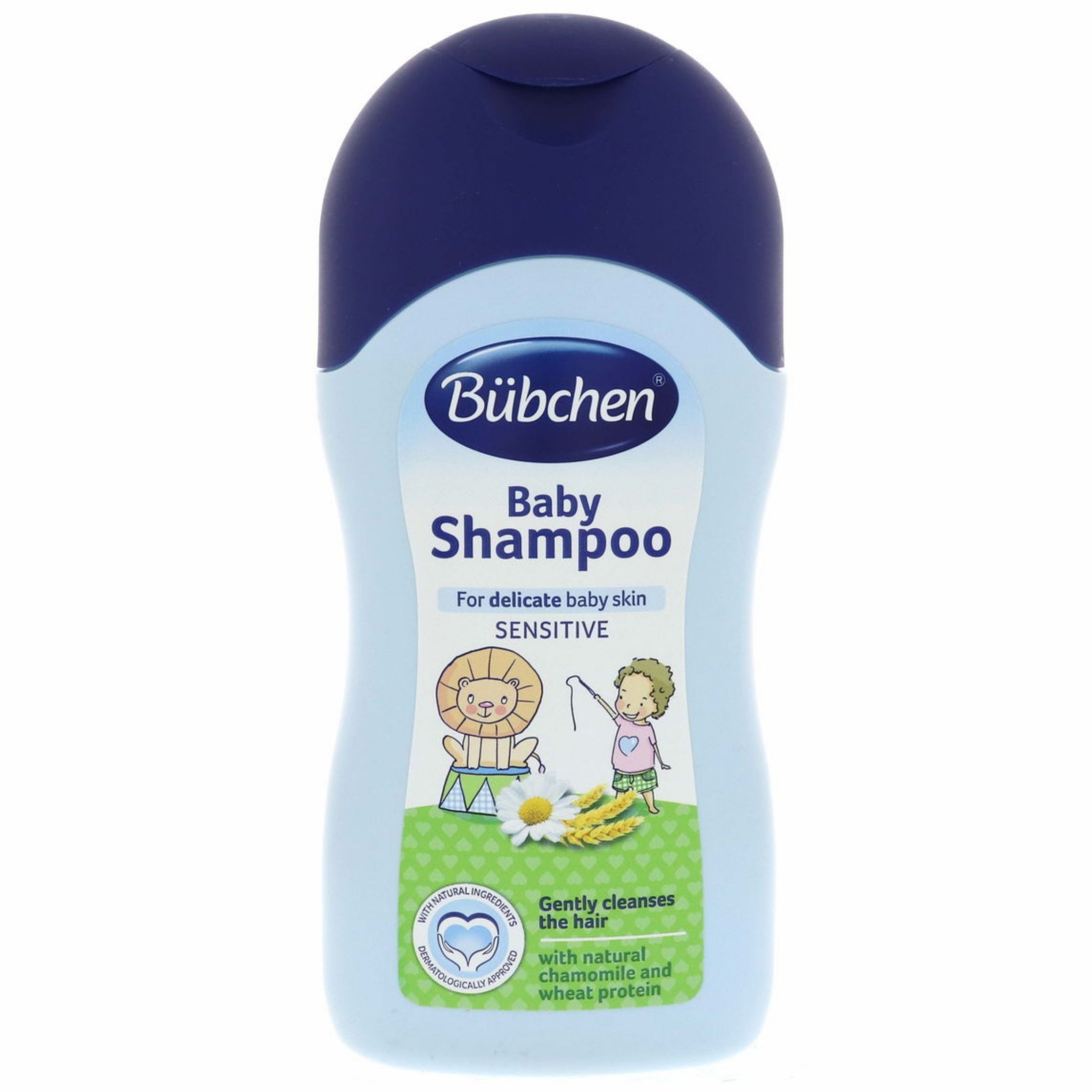 Shampoo bubchen hot sale