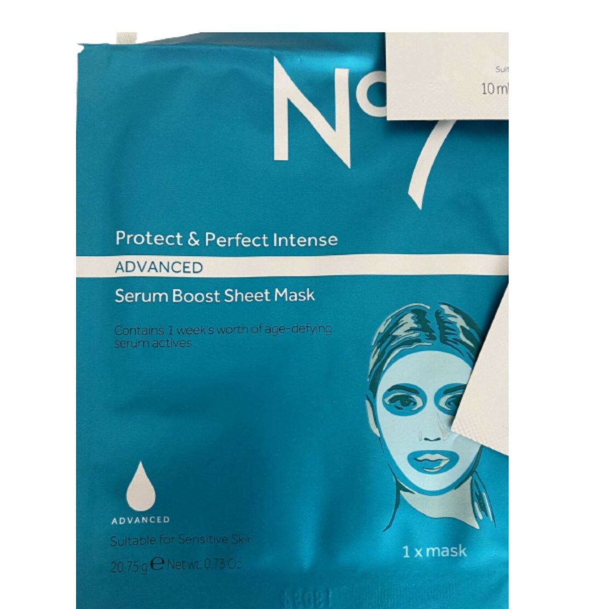 Boots No 7 Amazing Skin Book Of Masks New - Image 4