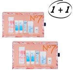 No7 5 Steps to Radiance Beauty Skin Care Kit Gift Set