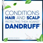 Head & Shoulders Anti-Dandruff Shampoo Natural Menthol, 400ml - Image 4