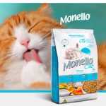 Monello Cat Special Premium Kittens, 1 kg - Image 2