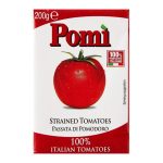 Pomi Strained Crushed Tomatoes Passata, 200g