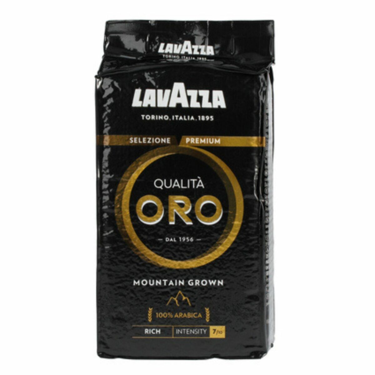 Lavazza Qualita Oro Mountain Grown Ground, 250g - Image 3