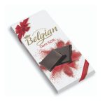 Belgian Dark 50% Chocolate, 100g - Image 2