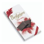 Belgian Dark 50% Chocolate, 100g - Image 3
