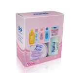 Nunu Baby Bath Accessories 4 pieces - Image 3