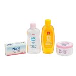 Nunu Baby Bath Accessories 4 pieces - Image 4