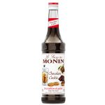 Le Sirop de Monin Chocolate Cookie Sugar Syrup, 70Cl - Image 2
