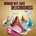 Hershey's Kisses Special Selection, 4 Flavours, 325g - Image 3
