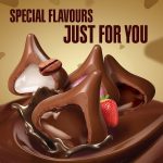 Hershey's Kisses Special Selection, 4 Flavours, 325g - Image 4