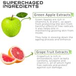 Earthgenix Body Wash Green Apple & Grapefruit, 300ml - Image 3