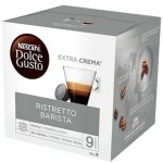 Nescafe Dolce Gusto Barista 16 Capsules, 120g
