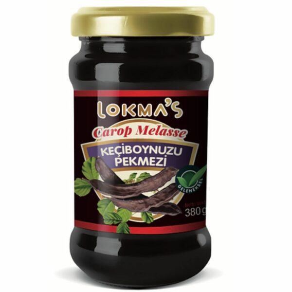 Lokma's Carop Molasses, 380g