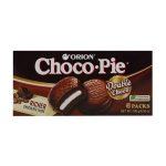 Orion Double Choco Pie, 180g - Image 2