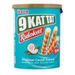 Ulker 9 Kat Tat Rulokat Coconut Cream Wafer Rolls, 170g - Image 3