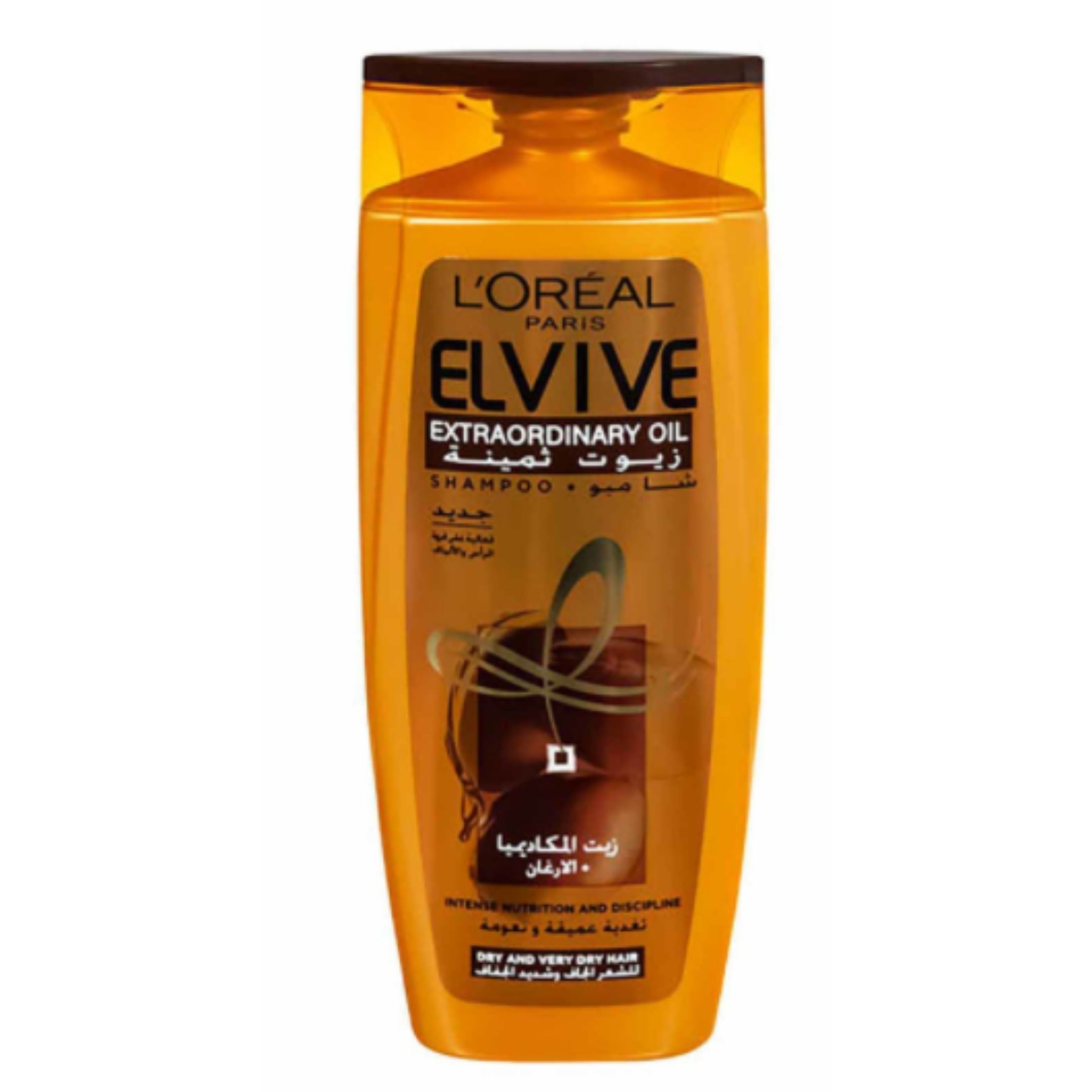 L'Oreal Paris Elvive Extraordinary Oil Shampoo for Dry ...