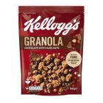 Kellogg's Granola Chocolate with Hazelnut, 340g