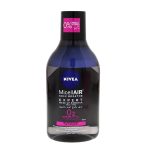 Nivea MicellAIR Skin Breathe Expert Make-Up Remover, 400ml