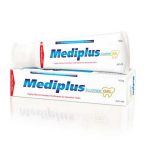 Mediplus Fluoride Gel Toothpaste, 100g - Image 3